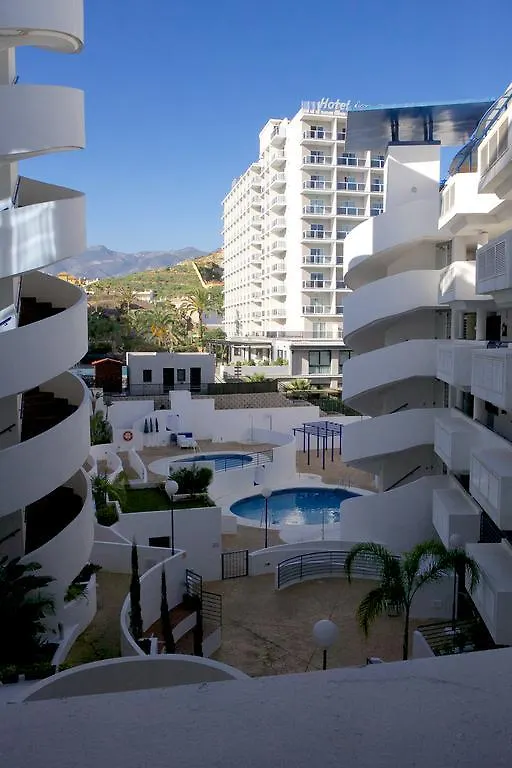 Appartement Apartamento Los Patos Benalmádena Espagne