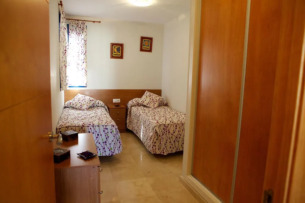 Apartamento Los Patos Benalmádena Espagne