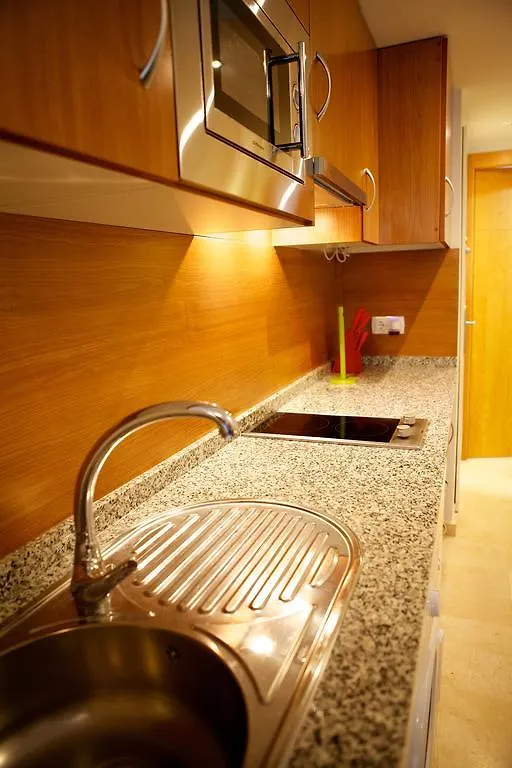 Appartement Apartamento Los Patos Benalmádena
