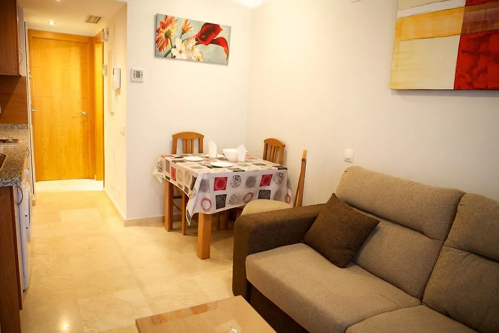 Appartement Apartamento Los Patos Benalmádena