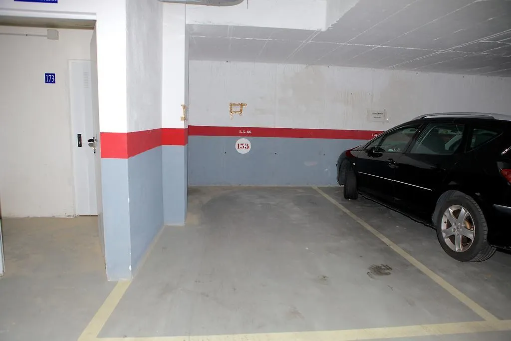 Apartamento Los Patos Benalmádena Appartement