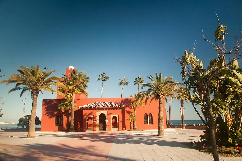Apartamento Los Patos Benalmádena Espagne