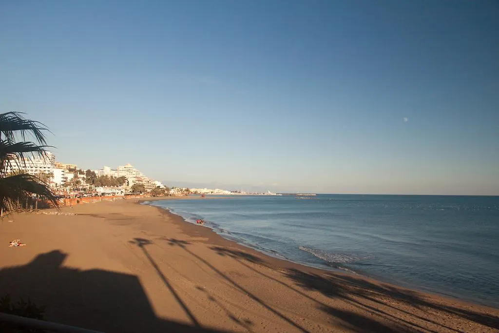 Apartamento Los Patos Benalmádena Appartement