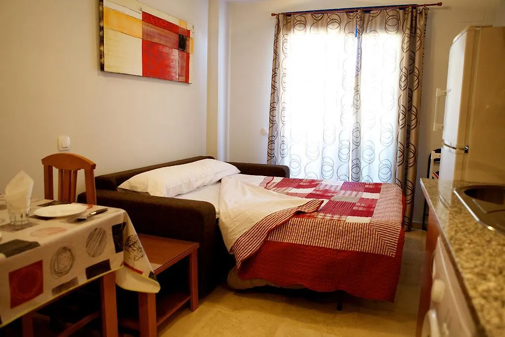 Apartamento Los Patos Benalmadena