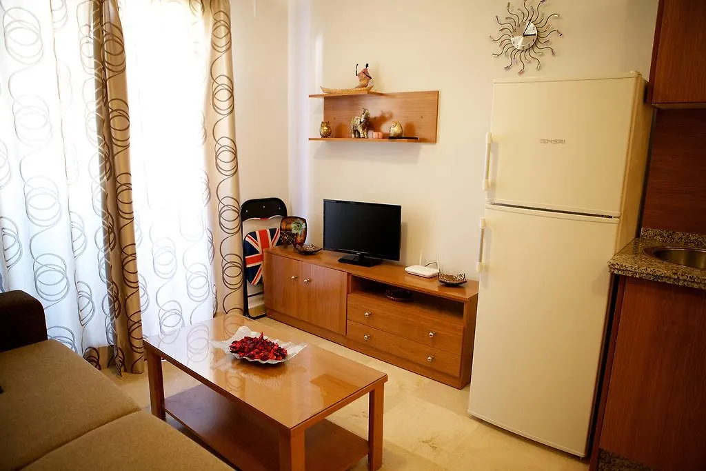 Apartamento Los Patos Benalmadena