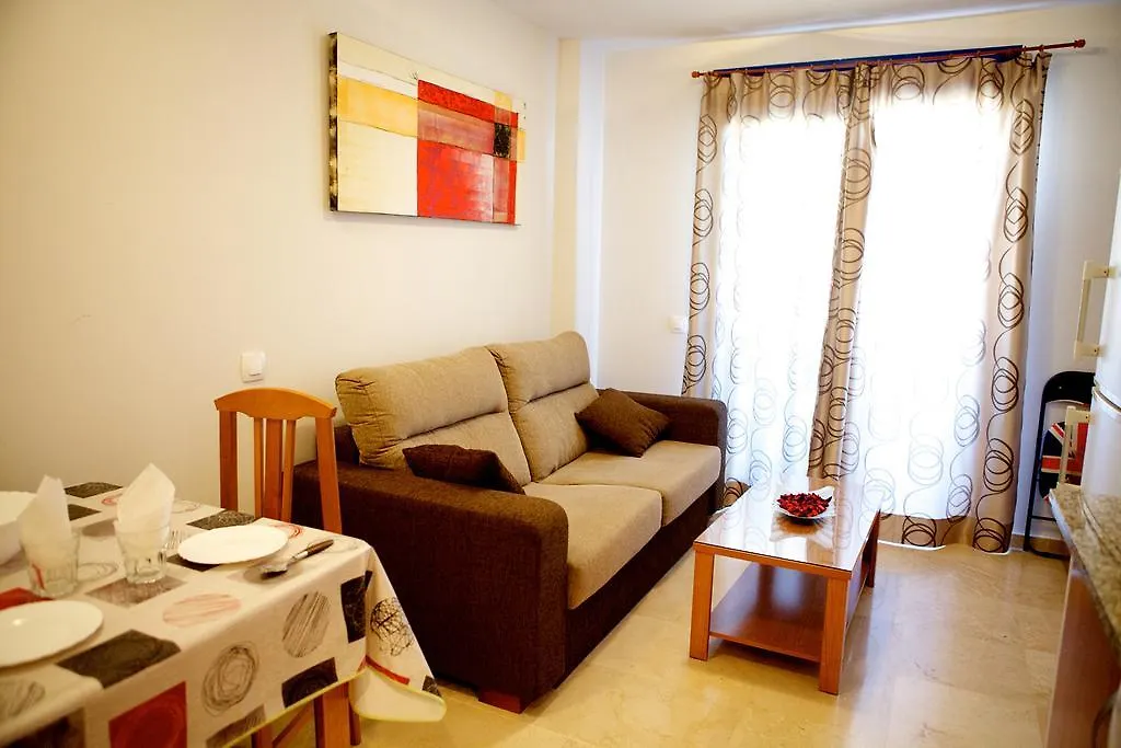 Apartamento Los Patos Benalmadena